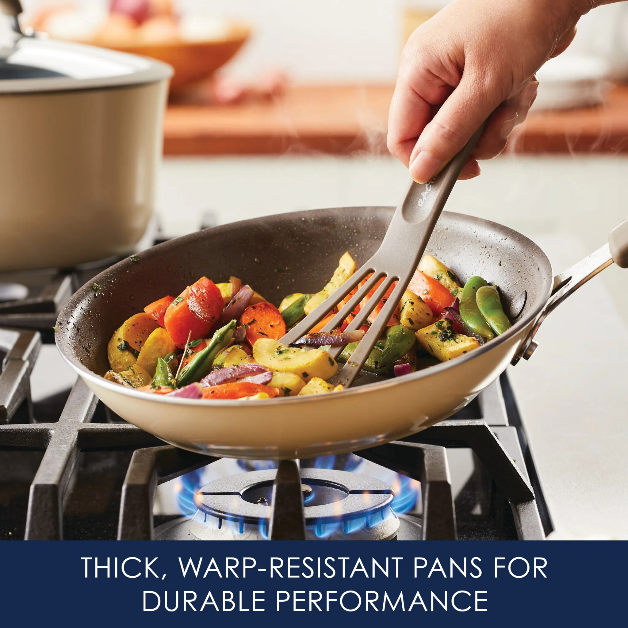 13-Piece Cook   Create Aluminum Nonstick Cookware Set