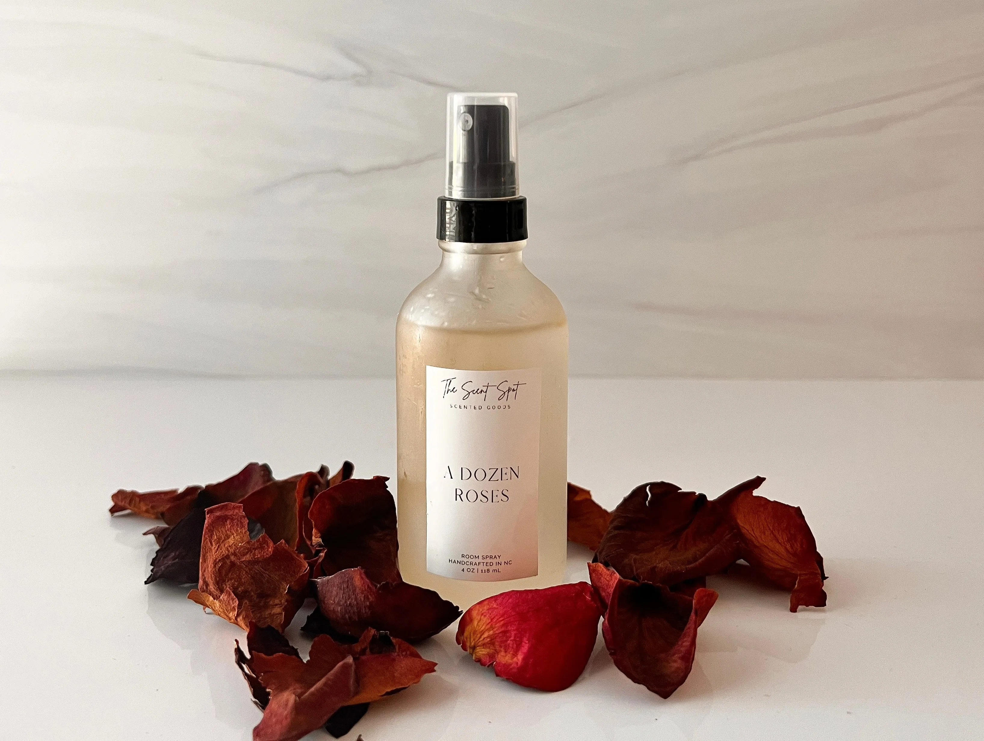 A Dozen Roses Room Spray by The Scent Spot