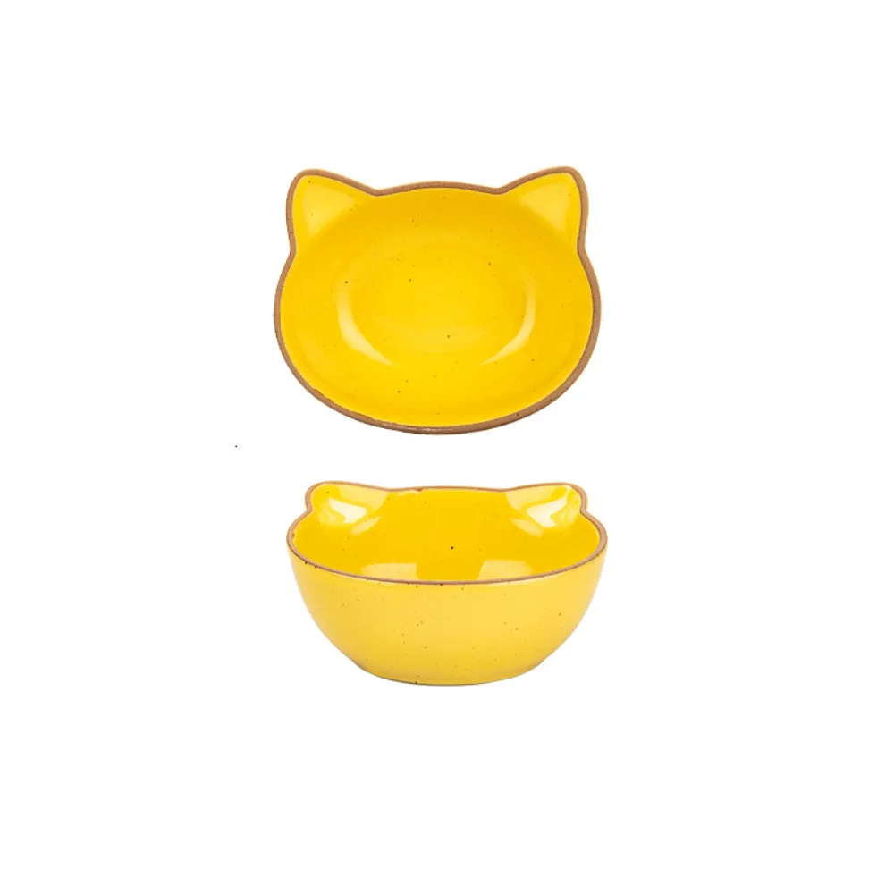 Animal-Shaped Bowls