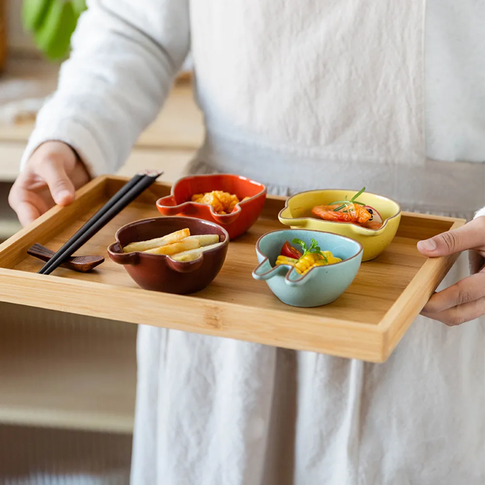Animal-Shaped Bowls