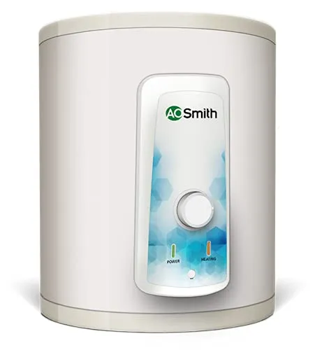AO SMITH ELEGANCE-025-V ELECTRIC STORAGE WATER HEATER
