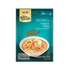 ASIAN HOME GOURMET Singapore Laksa 50g
