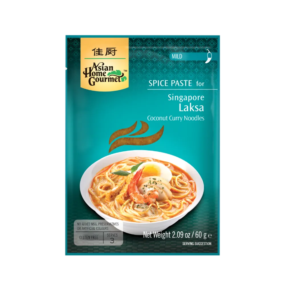 ASIAN HOME GOURMET Singapore Laksa 50g