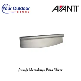 Avanti Mezzaluna Pizza Slicer