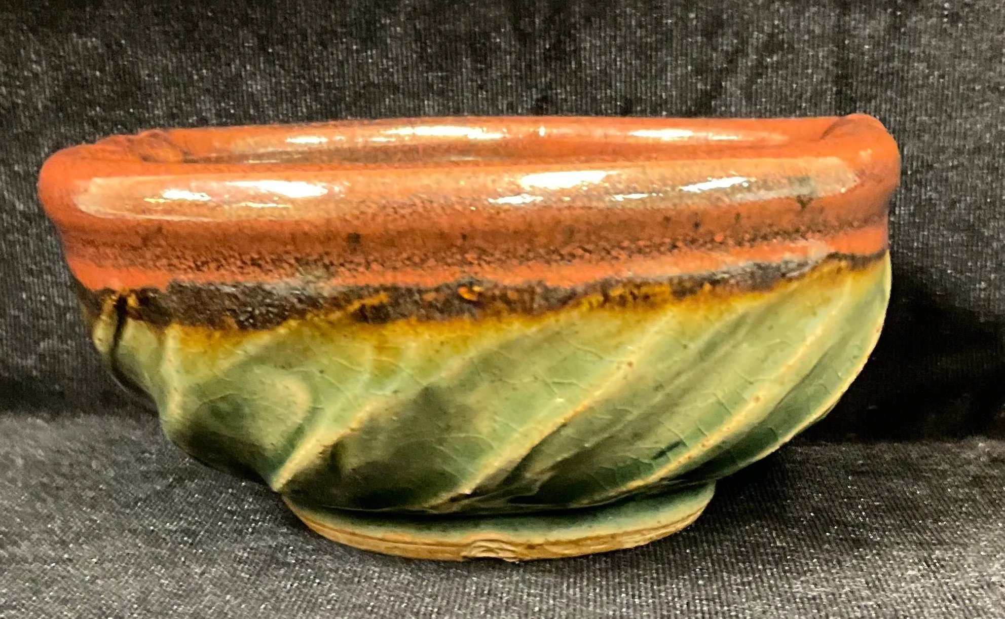 Bowls - Ron Larsen
