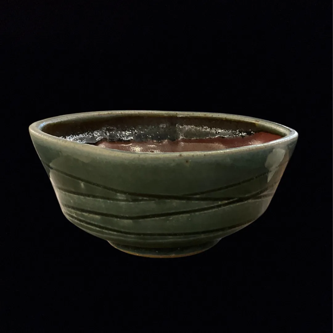 Bowls - Ron Larsen