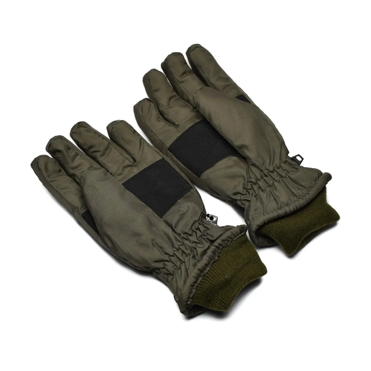 Brand Thinsulate gloves winter Woodland Flecktarn Olive Camouflage