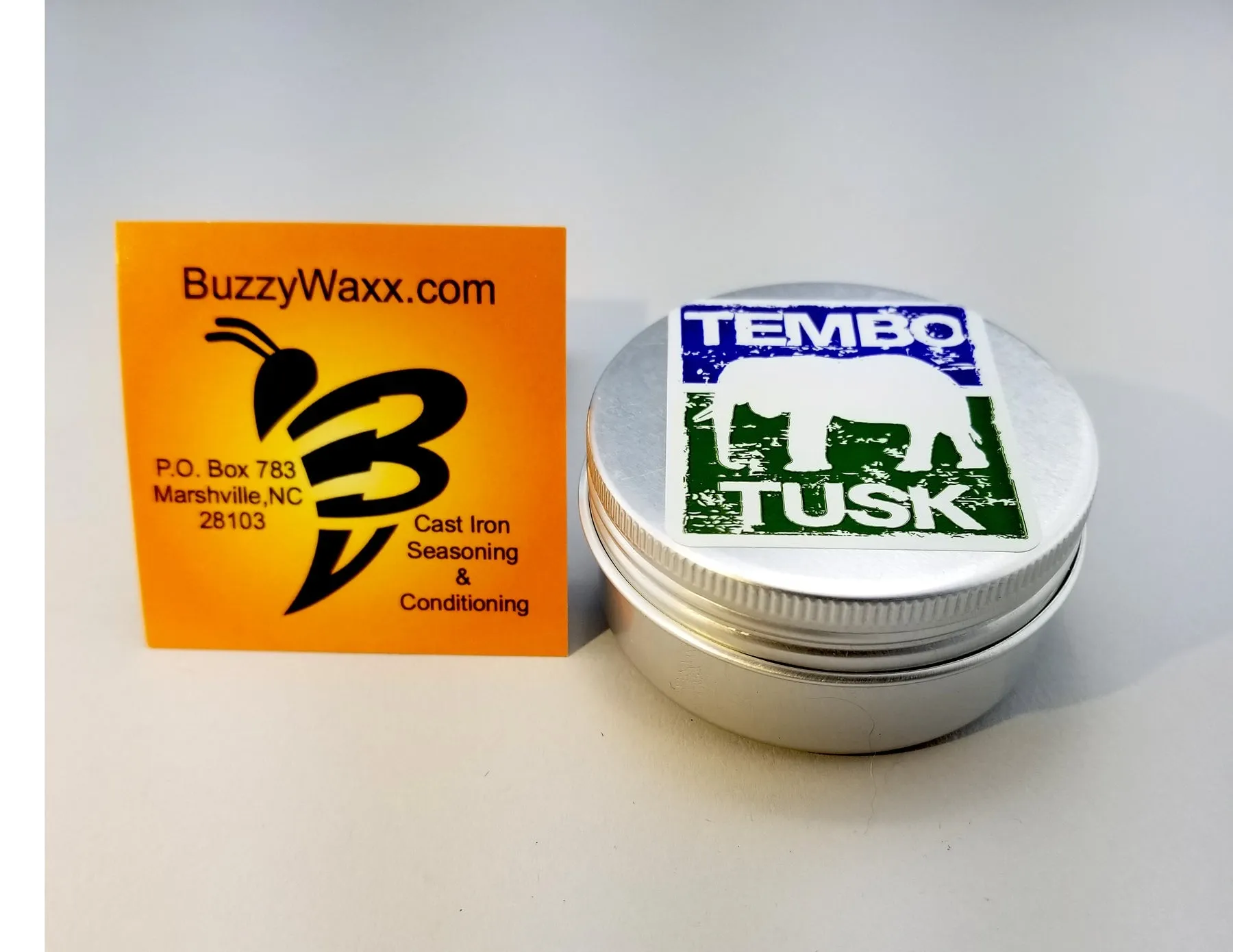 BUZZYWAXX SKOTTLE PAN CONDITIONER