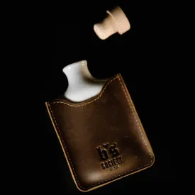 Ceramic Flask - Society Box