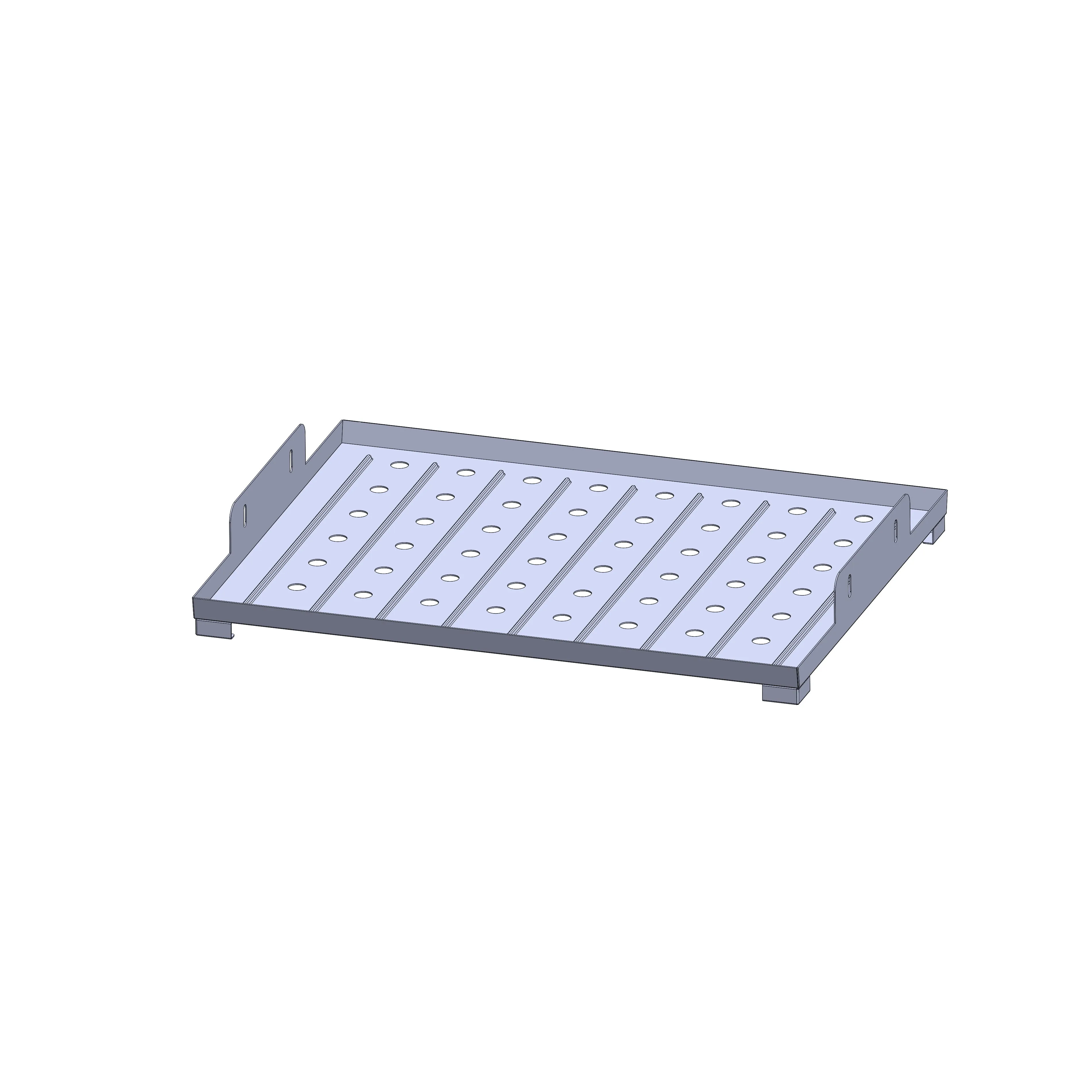 Charcoal Fire Pan (5750)