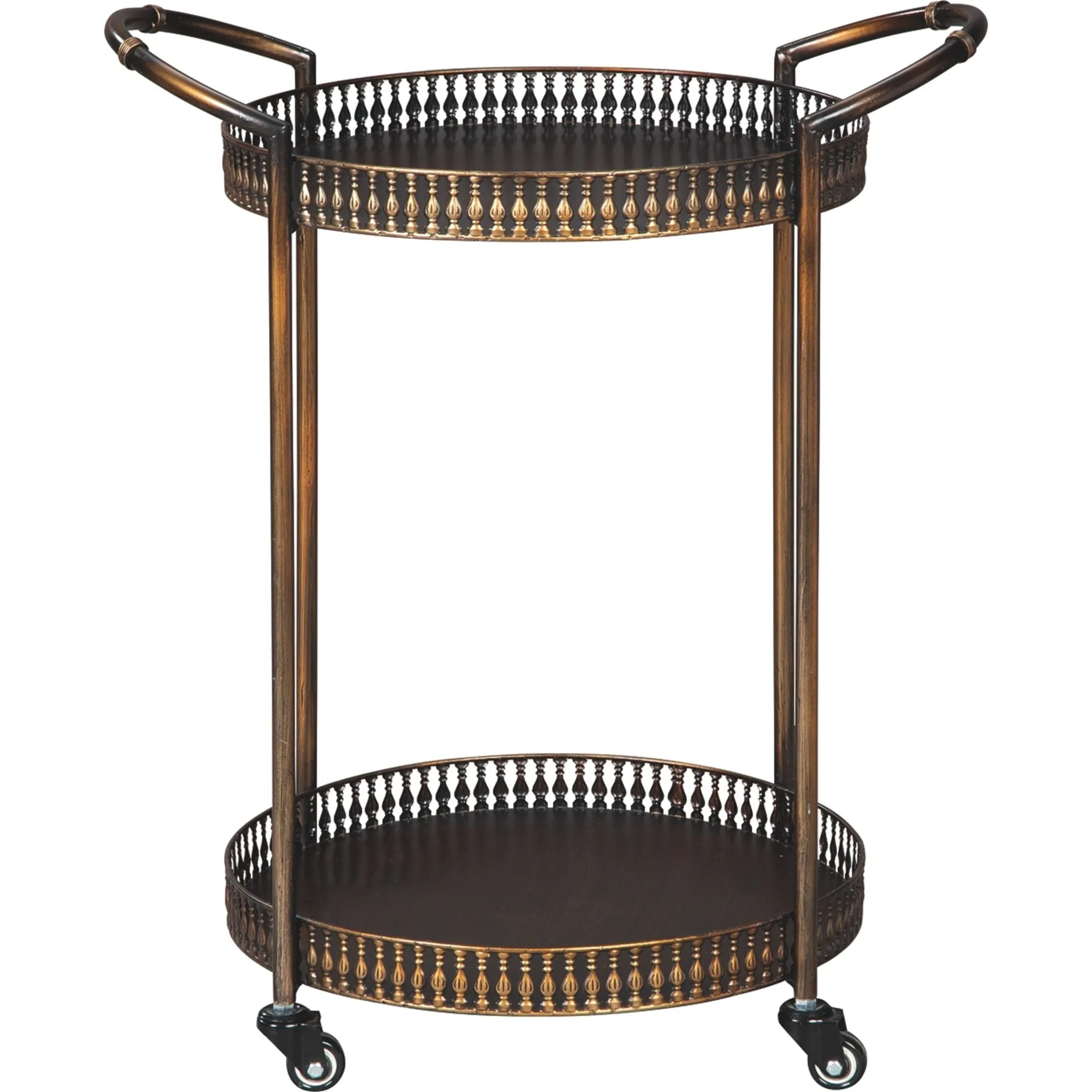 Clarkburn Serving Cart