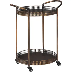 Clarkburn Serving Cart