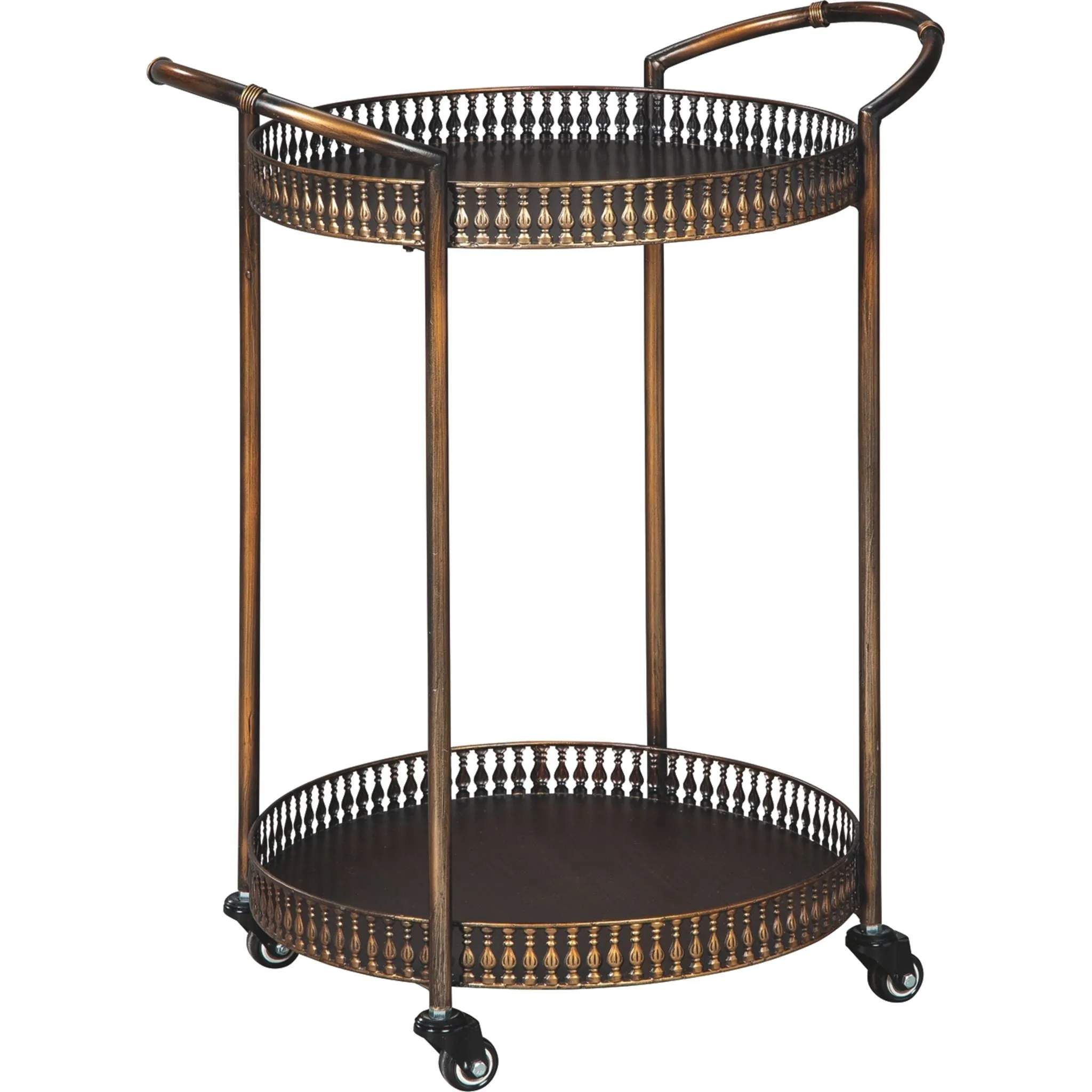Clarkburn Serving Cart