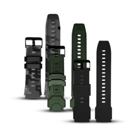 Combo Bands 22mm (For Raptor & Bravo II)