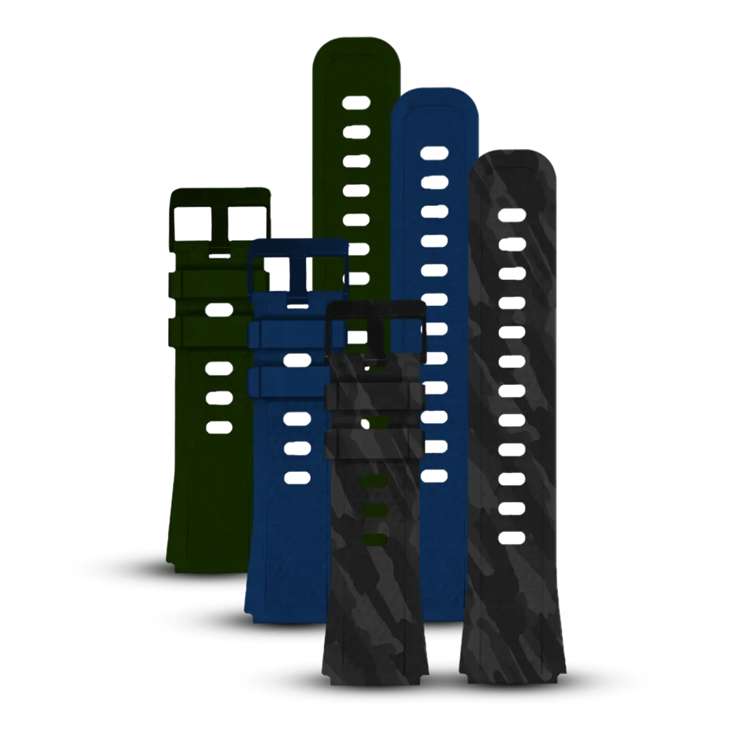 Combo Bands for Bravo XL (3 colors)
