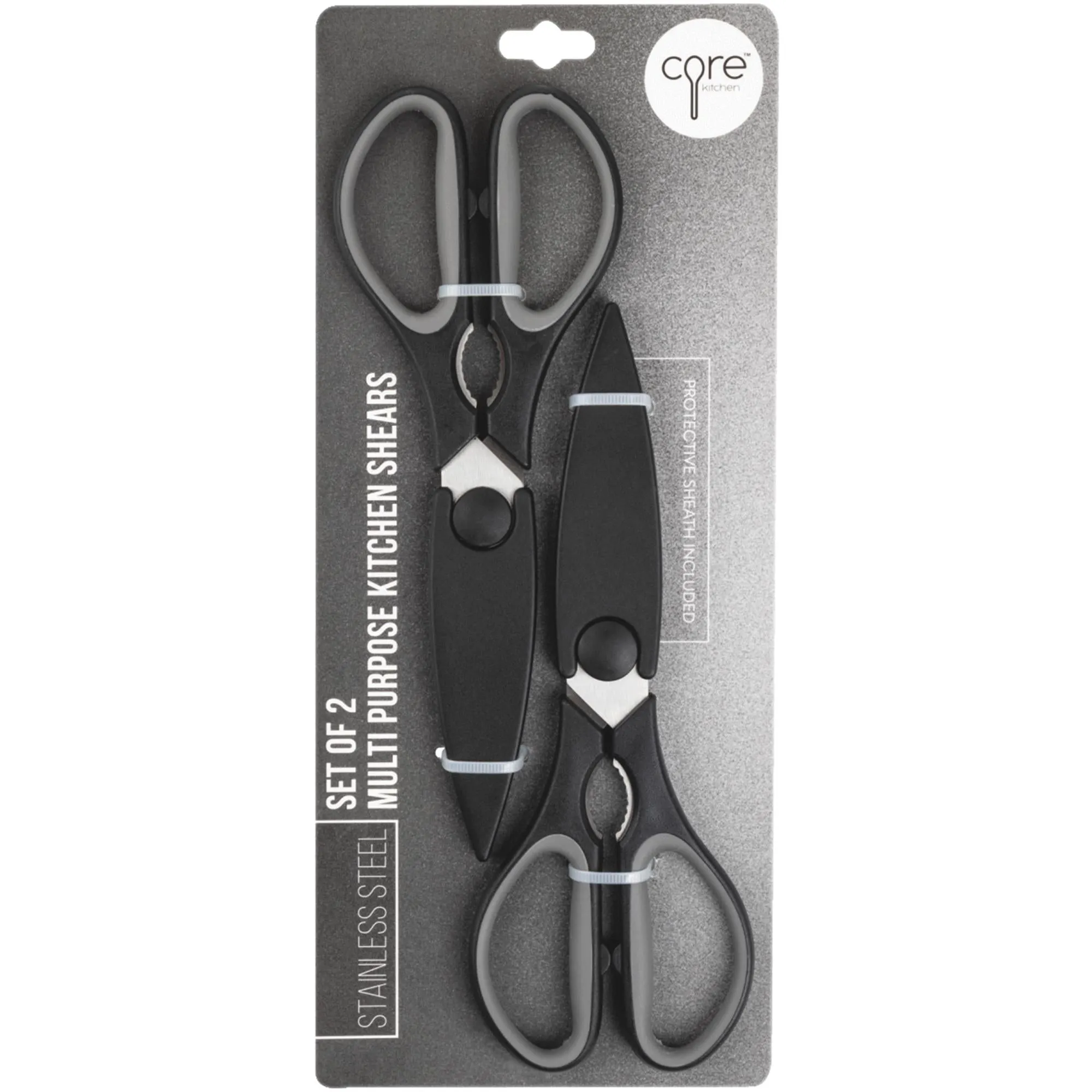 Core Kitchen 2pc Kitchen Shears