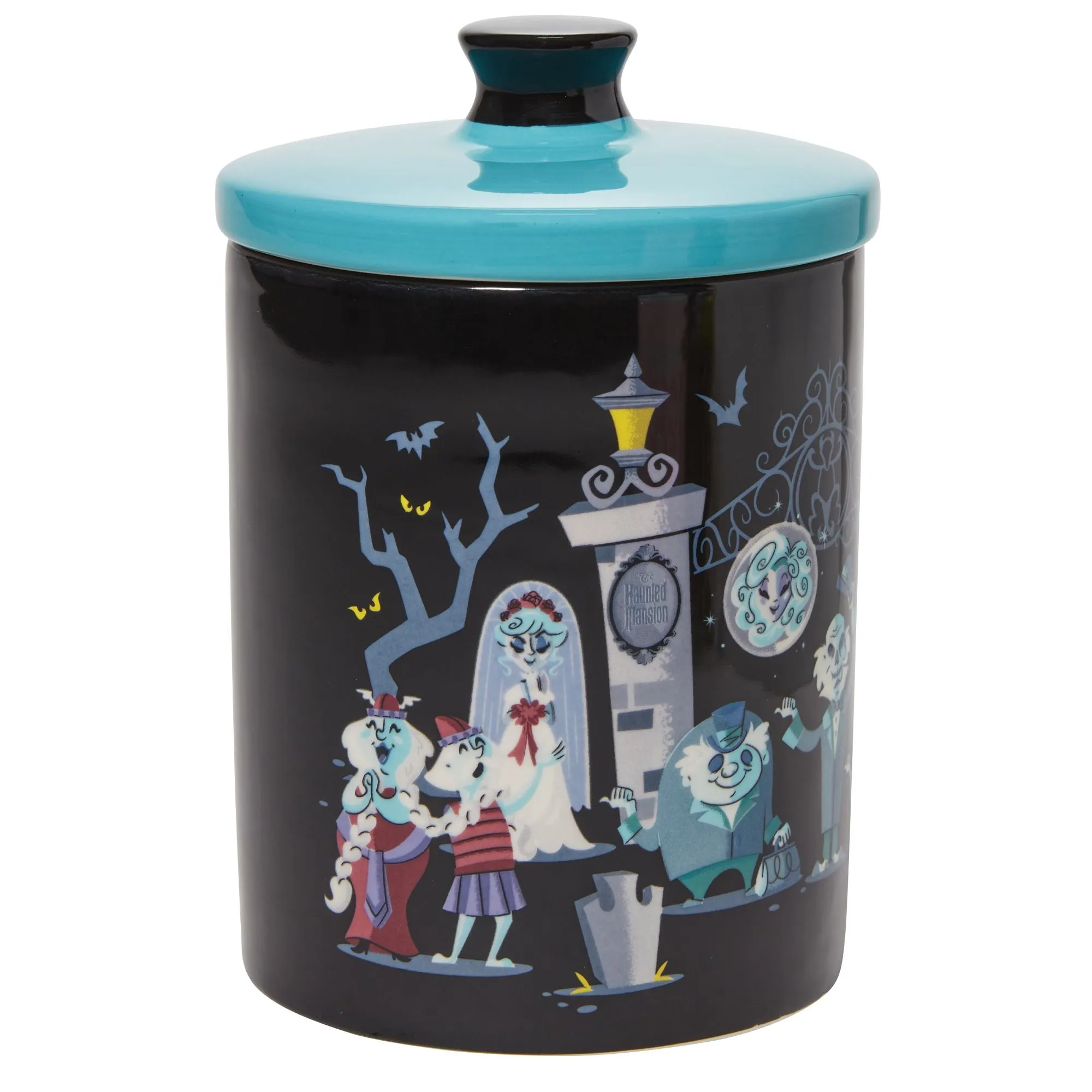 Disney's Haunted Mansion