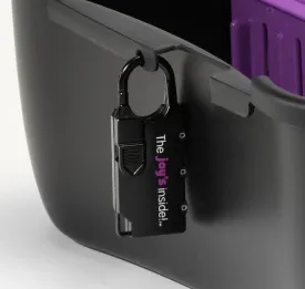 DROPSHIP Joyboxx Mini Combo Lock