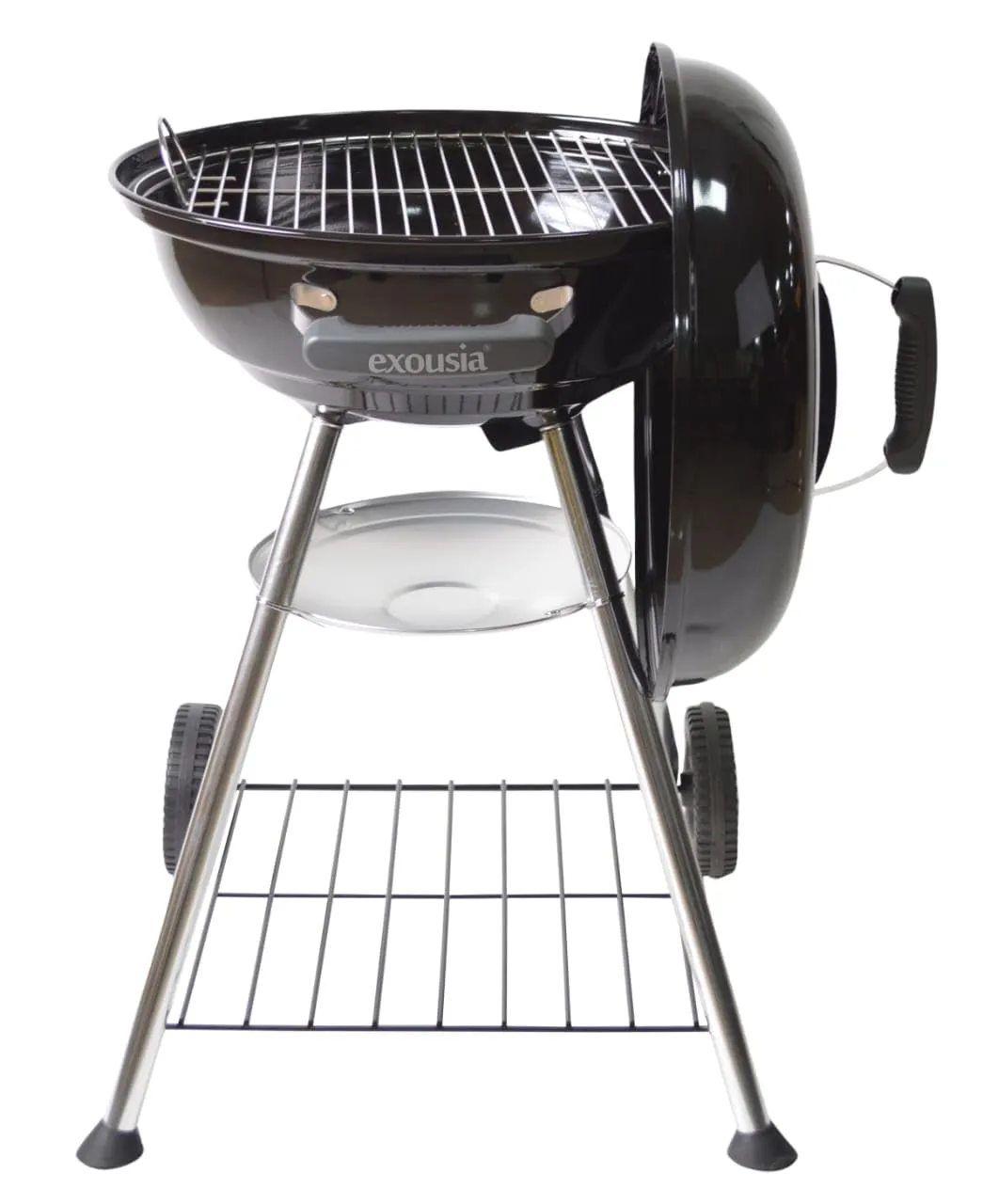 Exousia Charcoal BBQ Grill 18inch