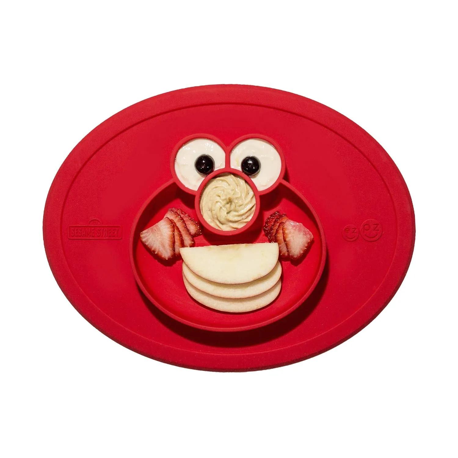 ezpz Sesame Street Elmo Mat (Red)