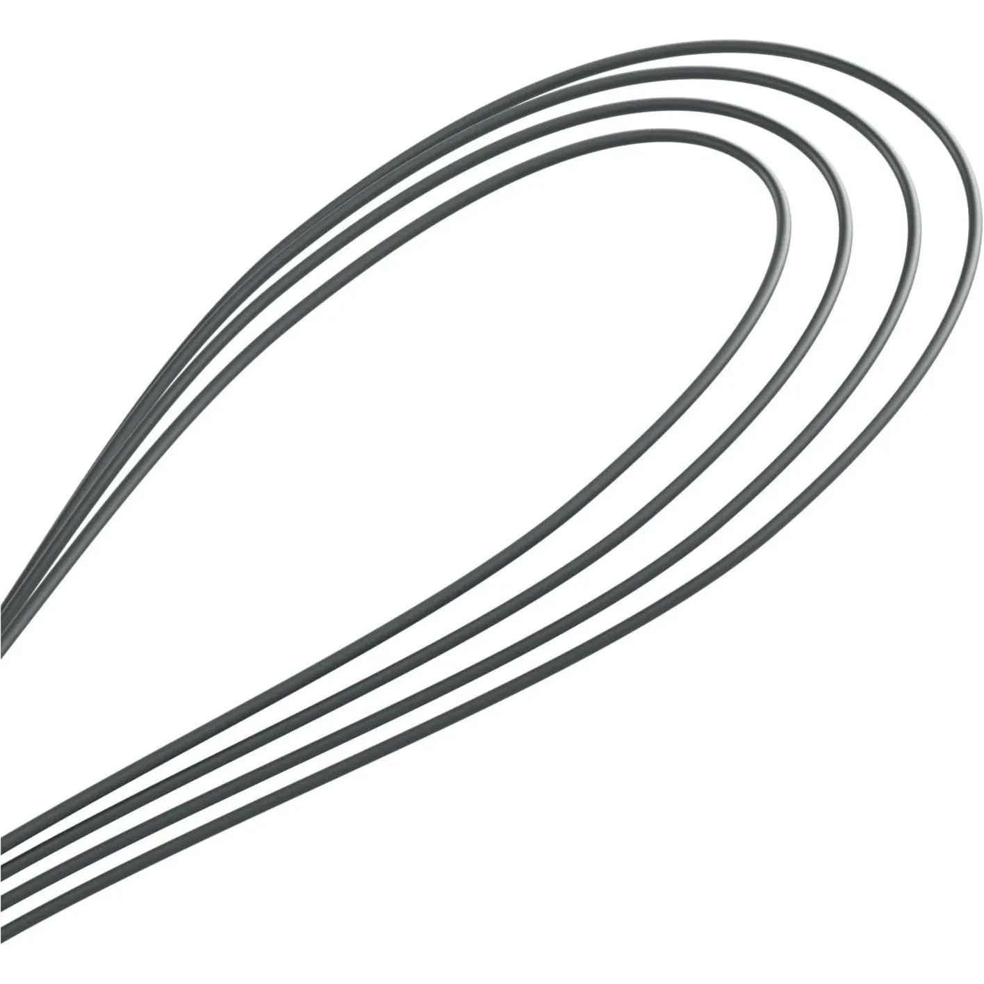 Flat Whisk, Sustainable Wheatstraw