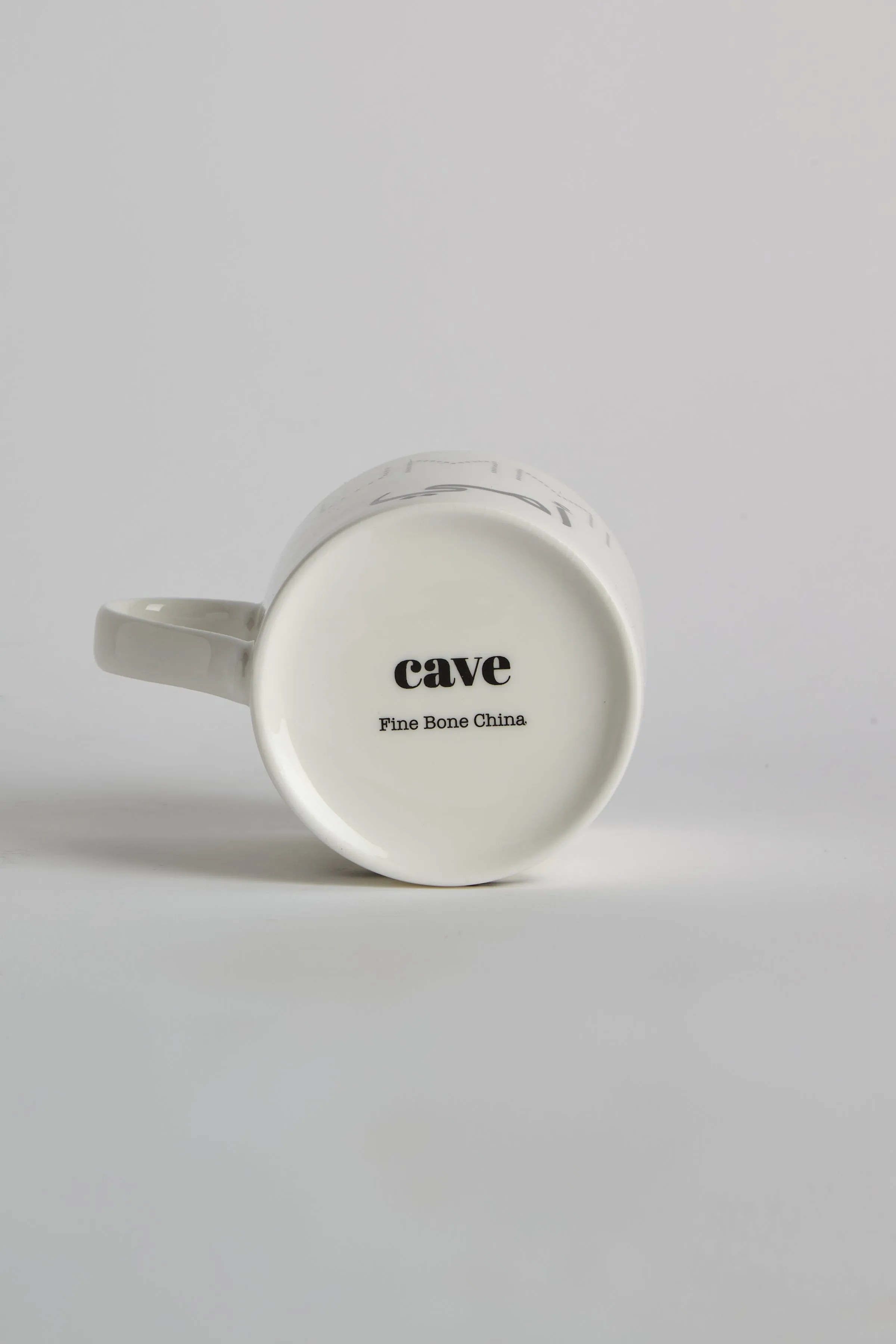 Habibti Bone China Mug
