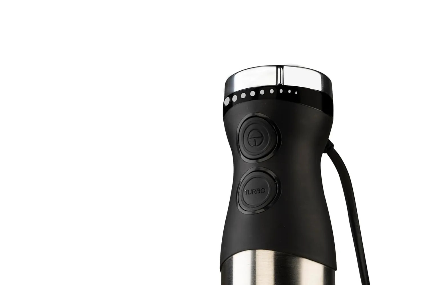 Hafele Chromatic Hand Blender, 9 Variable Speed Control Functions, Rapid Turbo Mode Technology, Stainless Steel, Low Noise,100% Copper Motor, 600W