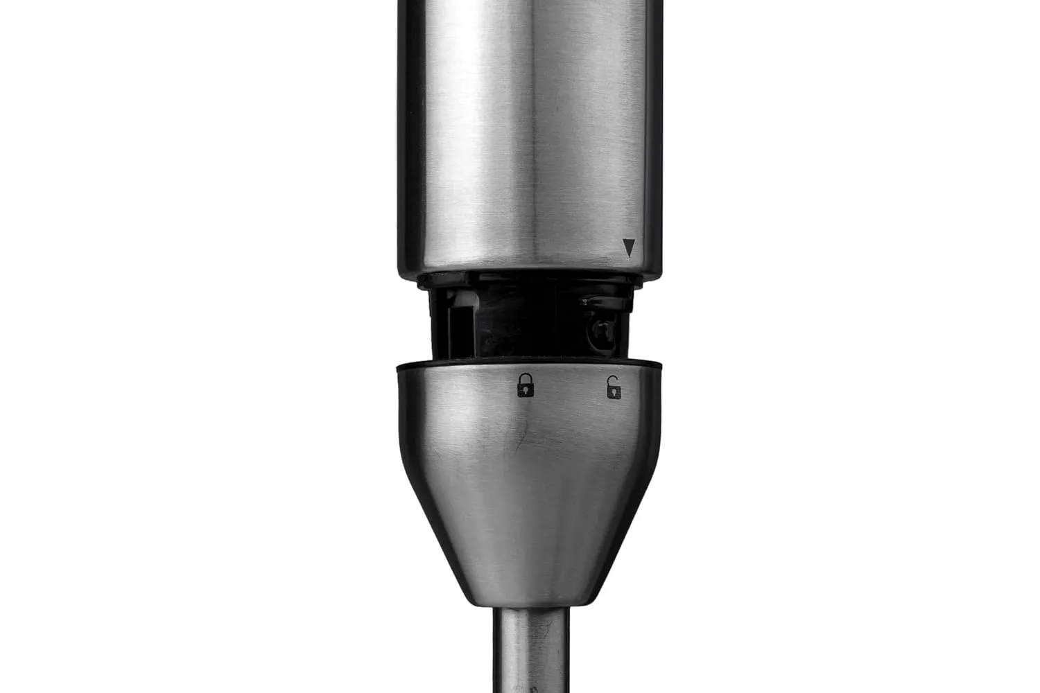 Hafele Chromatic Hand Blender, 9 Variable Speed Control Functions, Rapid Turbo Mode Technology, Stainless Steel, Low Noise,100% Copper Motor, 600W