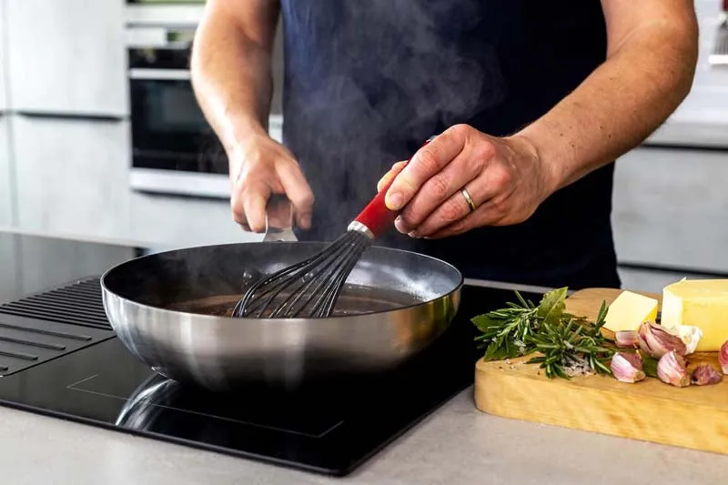 KitchenAid Whisk Silicone