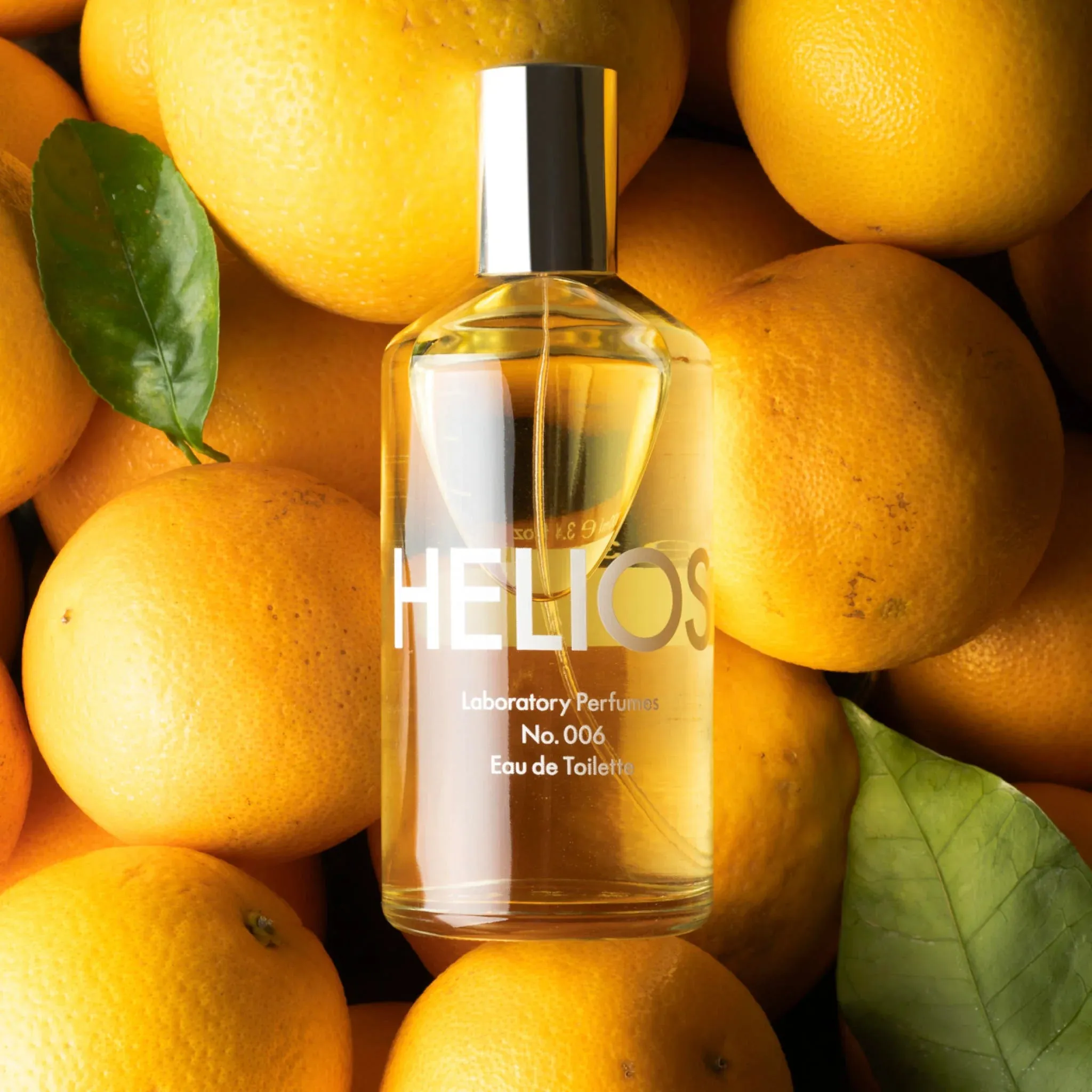 Laboratory Perfumes Eau de Toilette Helios