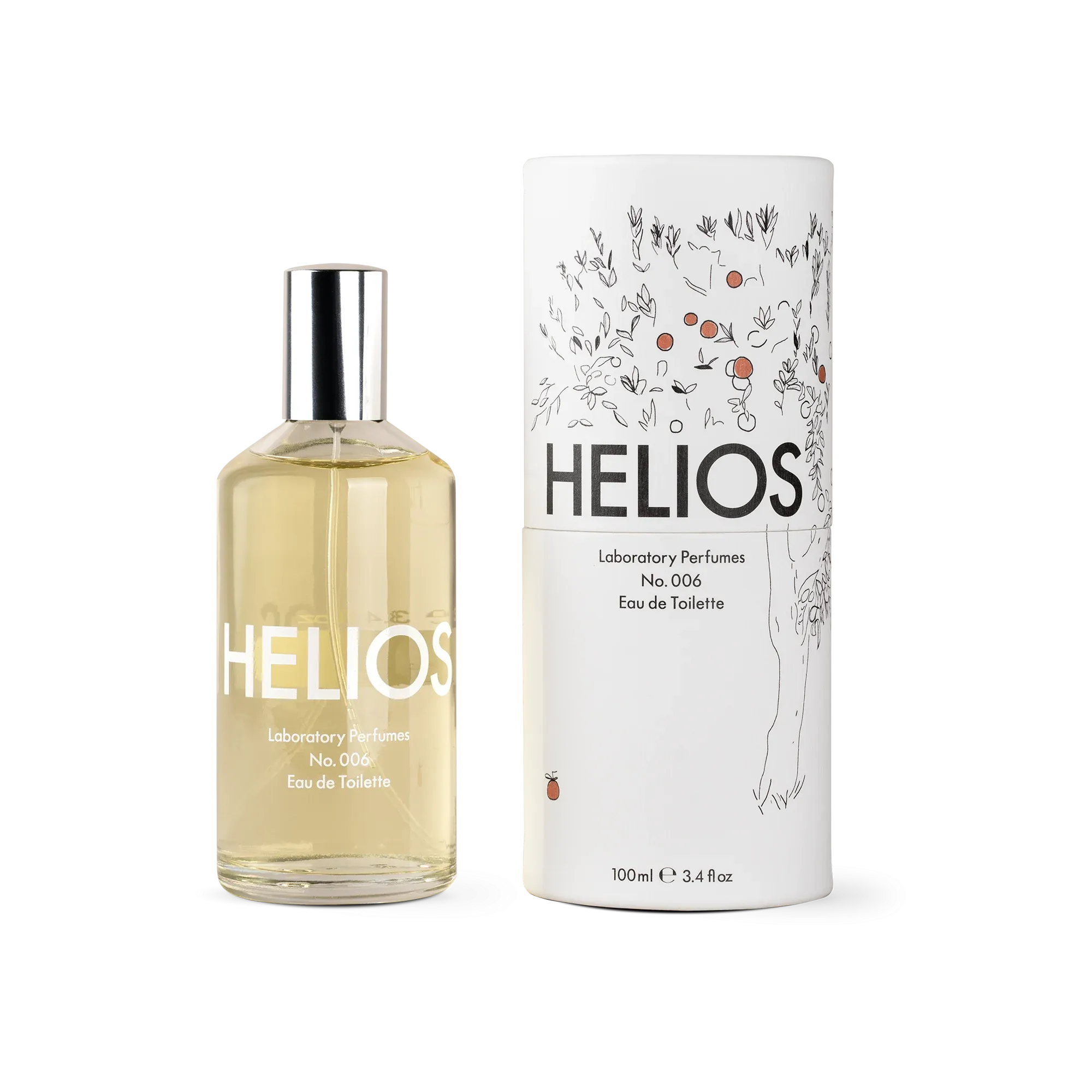 Laboratory Perfumes Eau de Toilette Helios
