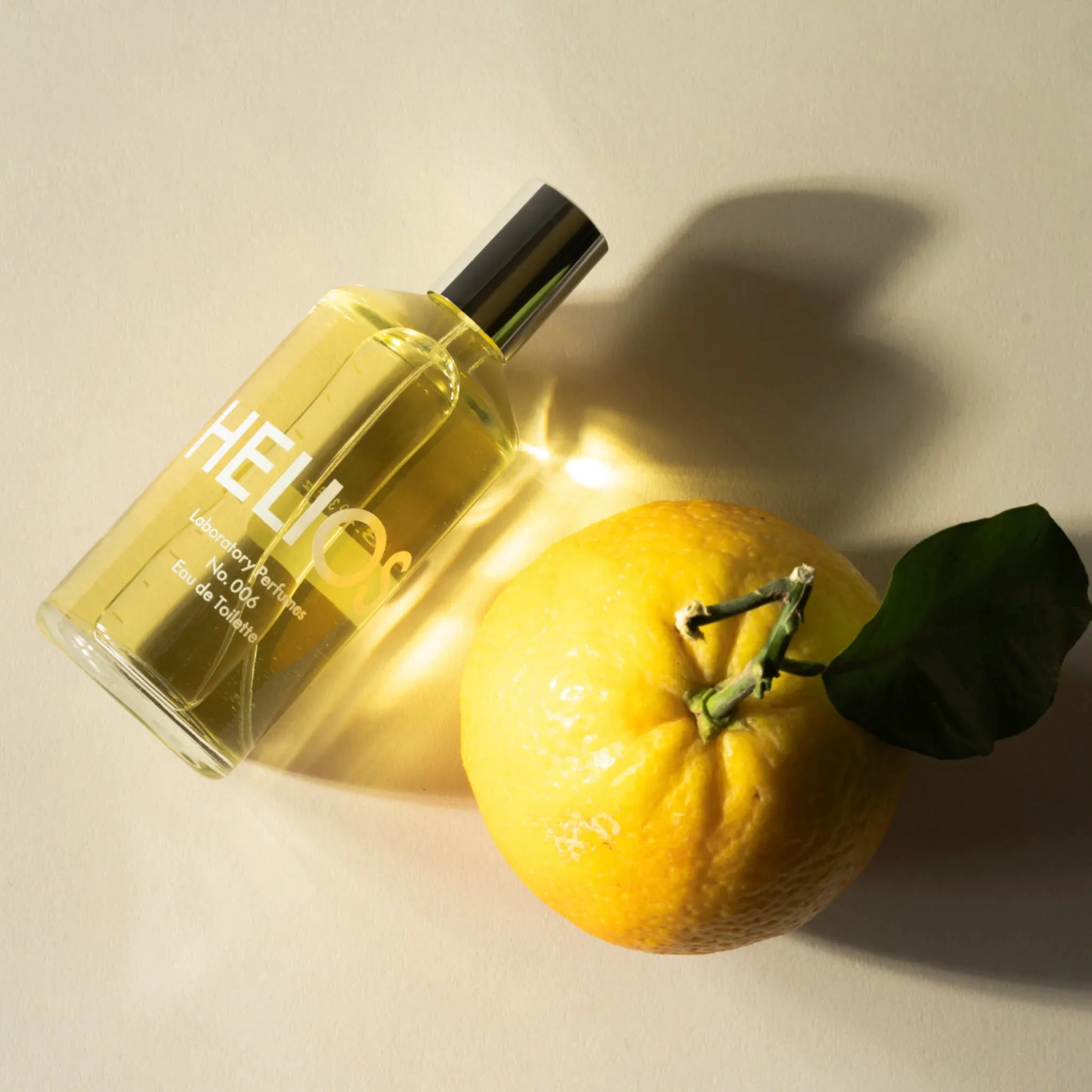 Laboratory Perfumes Eau de Toilette Helios
