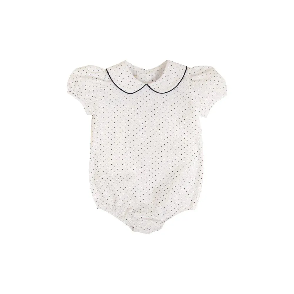 Maude’s Peter Pan Woven SS