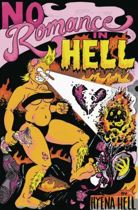 No Romance In Hell Graphic Novel (Mature)