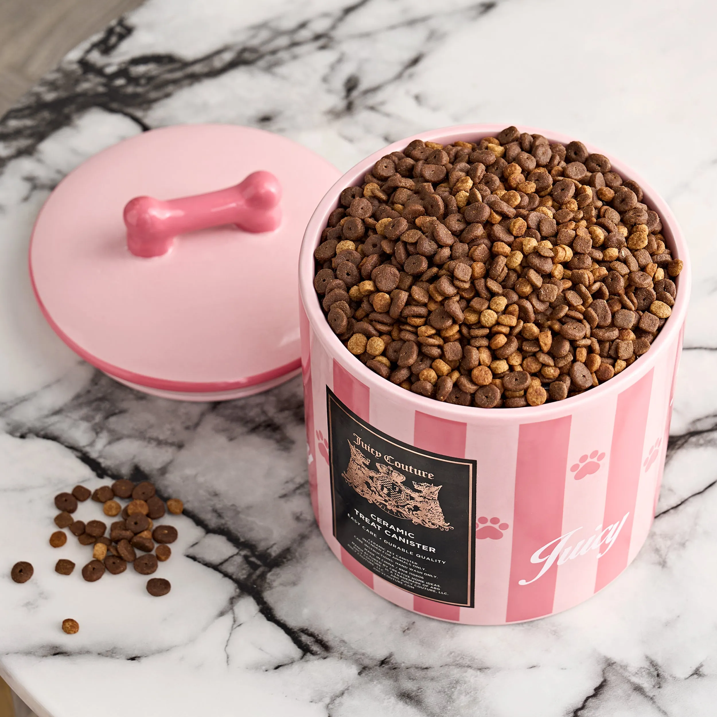 Pet Treat Container