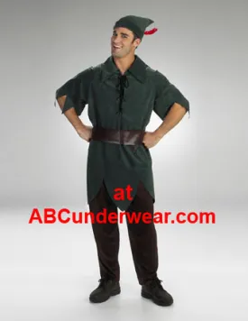 Peter Pan Standard Costume