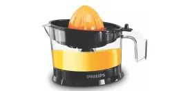 PHILIPS HR2788/00 Citrus Press Juicer  Black & Transparent, Medium