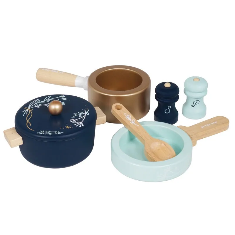 Pots and Pans