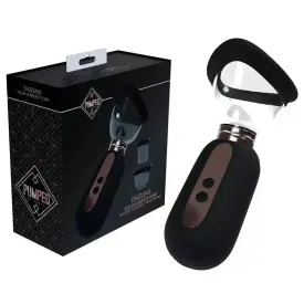 PUMPED Dazzling Auto Ladies Pump -  -  USB Rechargeable Ladies Pump