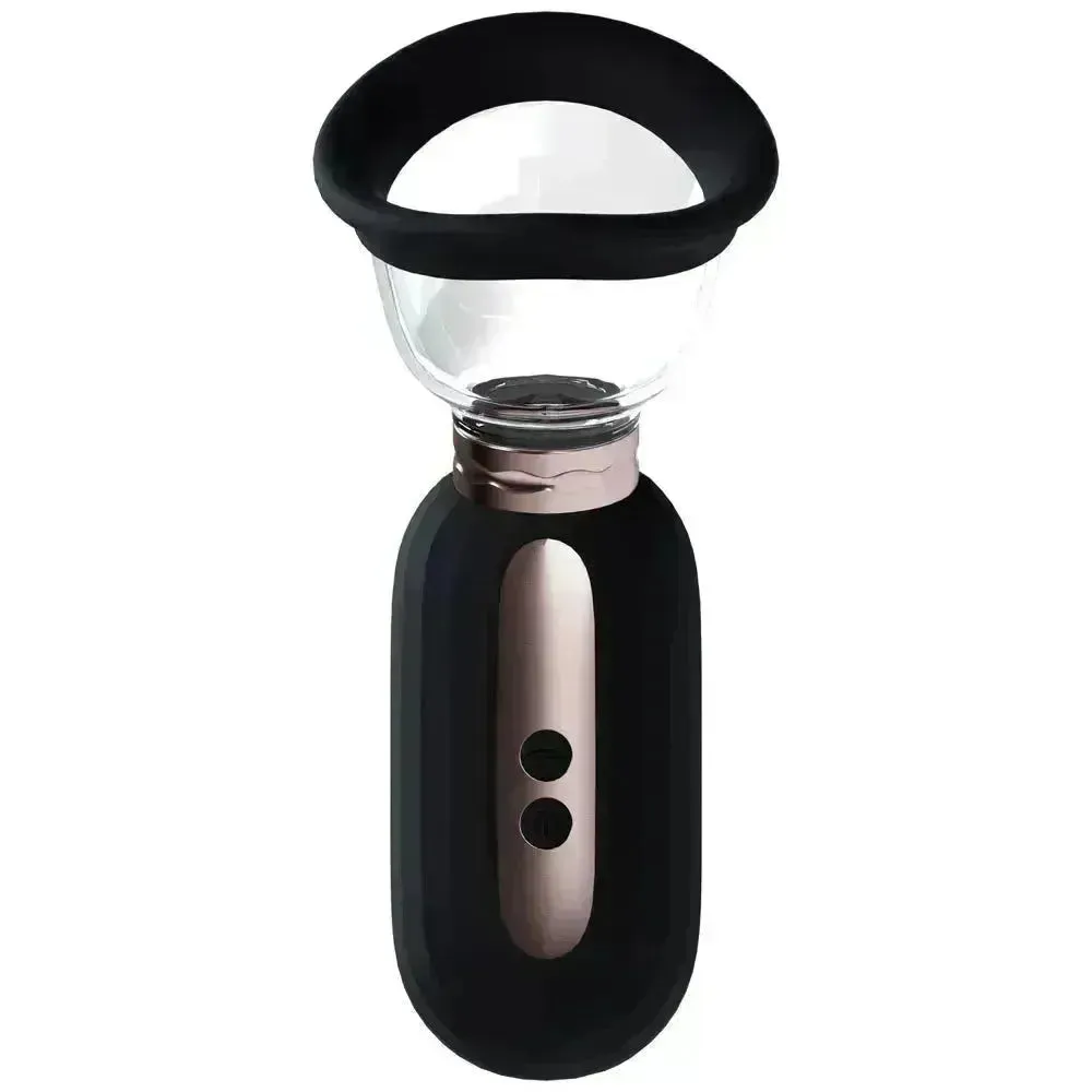 PUMPED Dazzling Auto Ladies Pump -  -  USB Rechargeable Ladies Pump