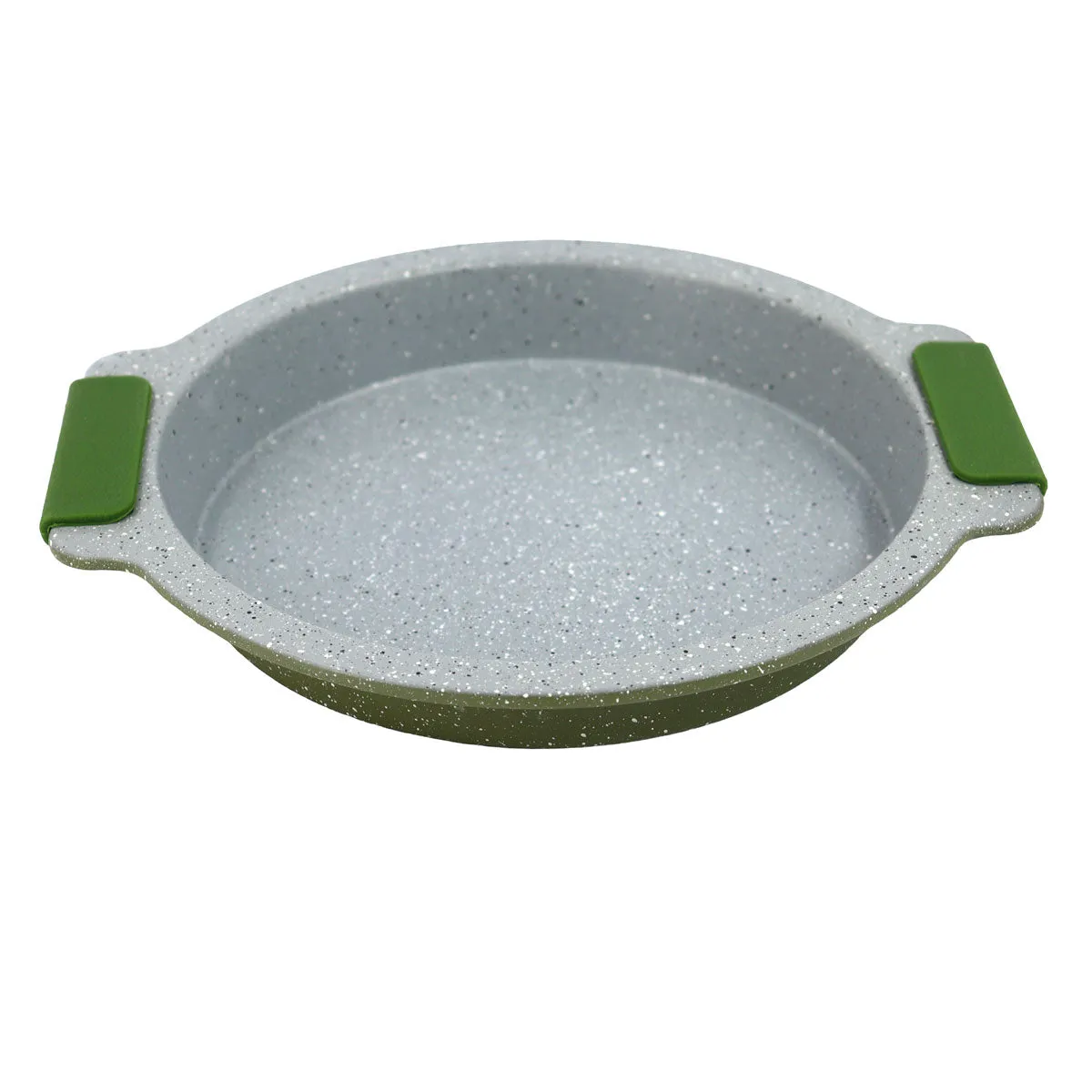 Round Baking Pan With Non-Stick Coating
