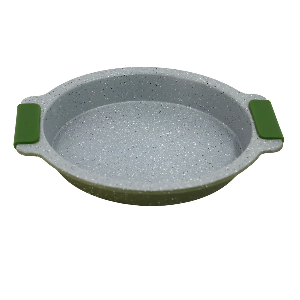 Round Baking Pan With Non-Stick Coating