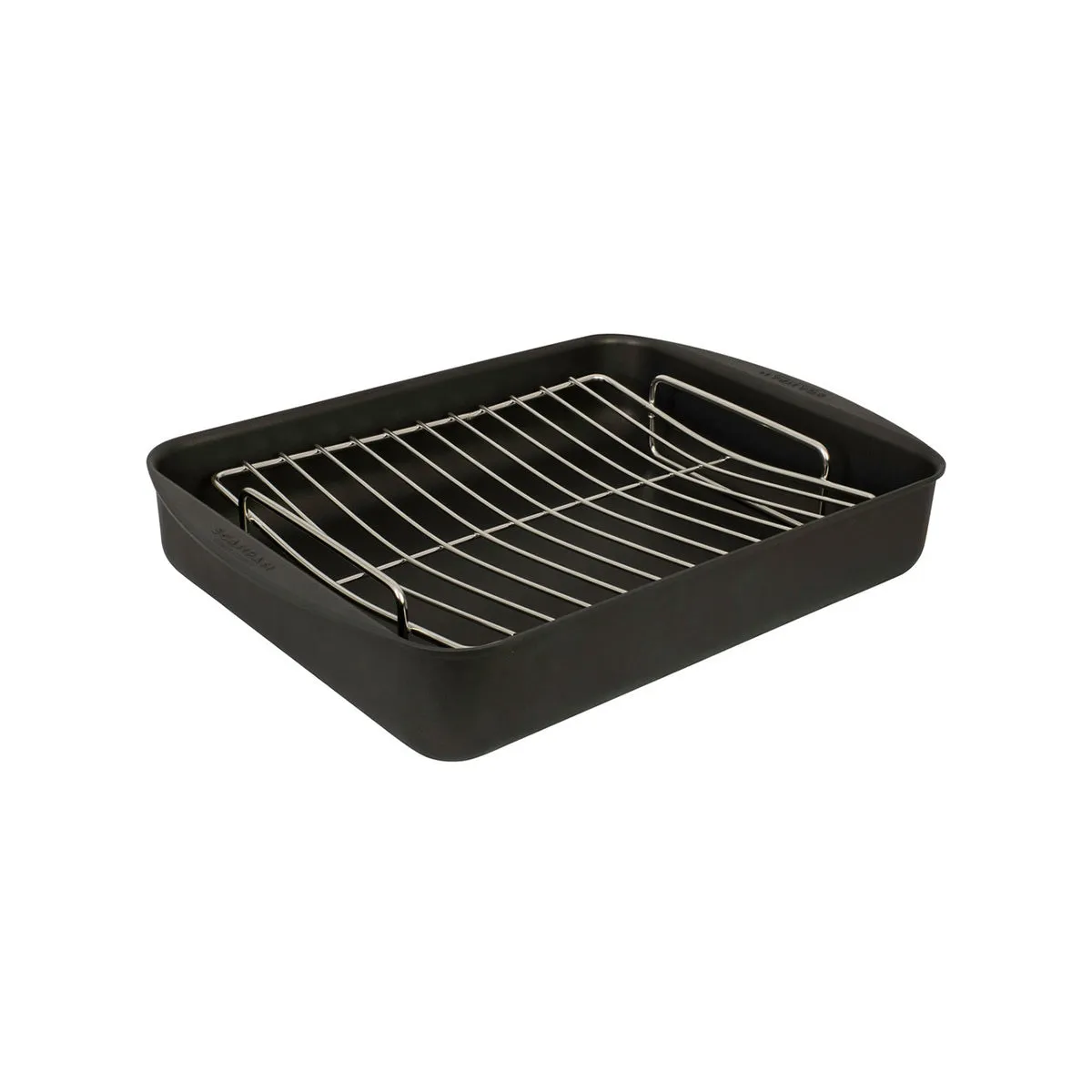 Scanpan Classic Small Roaster with Rack 34x22cm