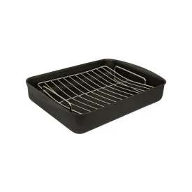 Scanpan Classic Small Roaster with Rack 34x22cm
