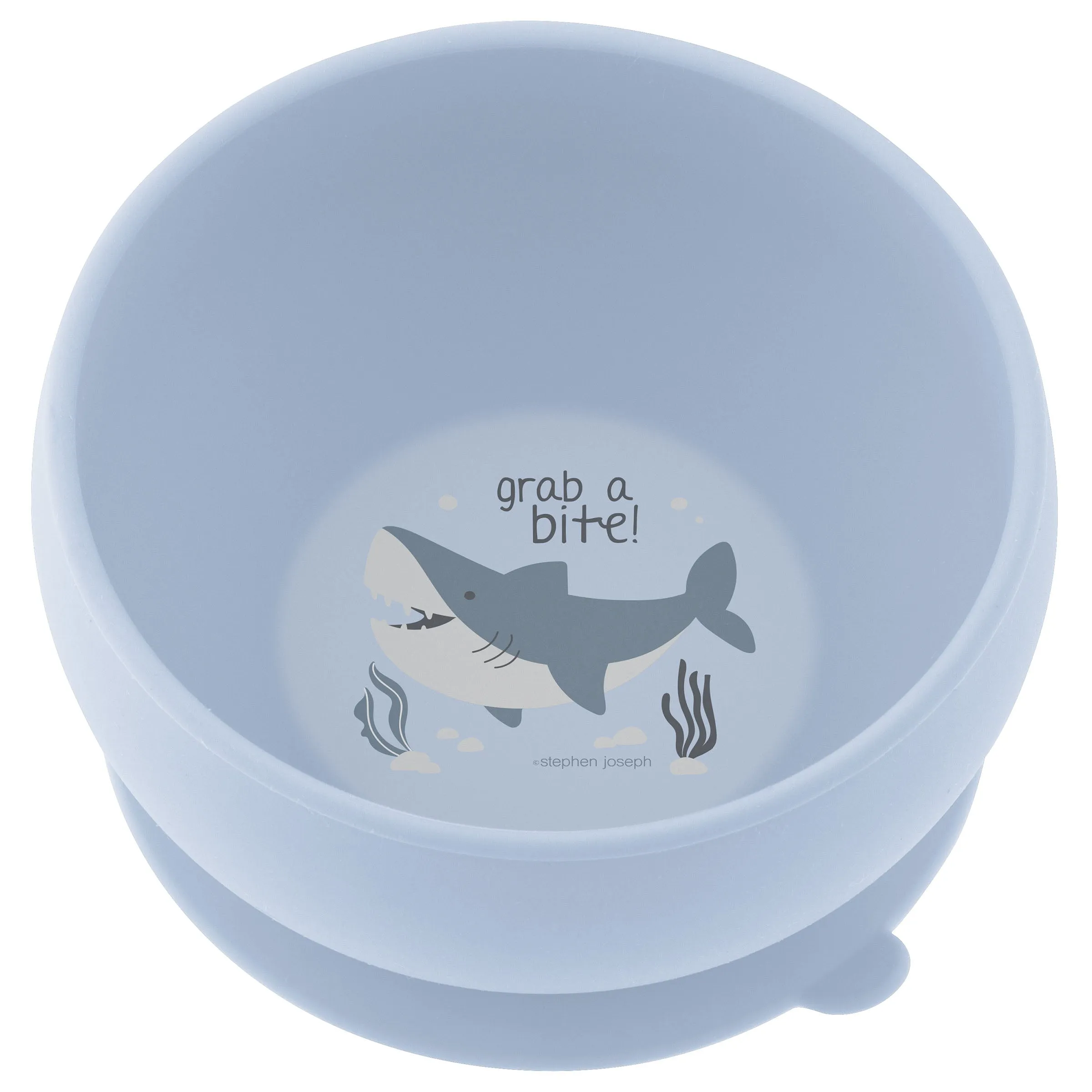 Silicone Bowls Shark