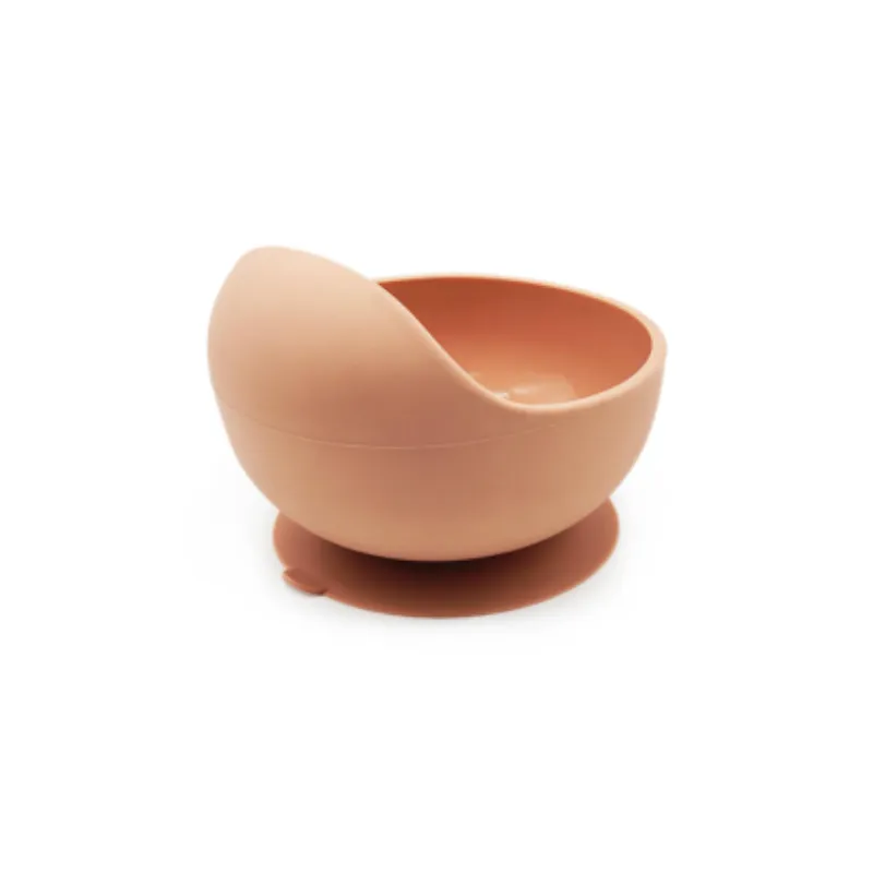 Silicone Suction Bowls