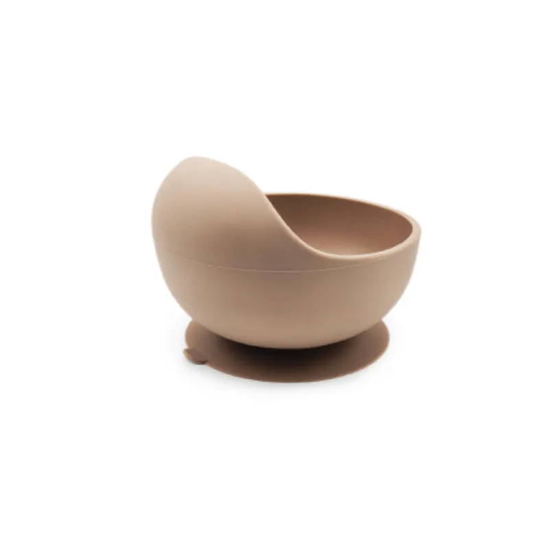 Silicone Suction Bowls