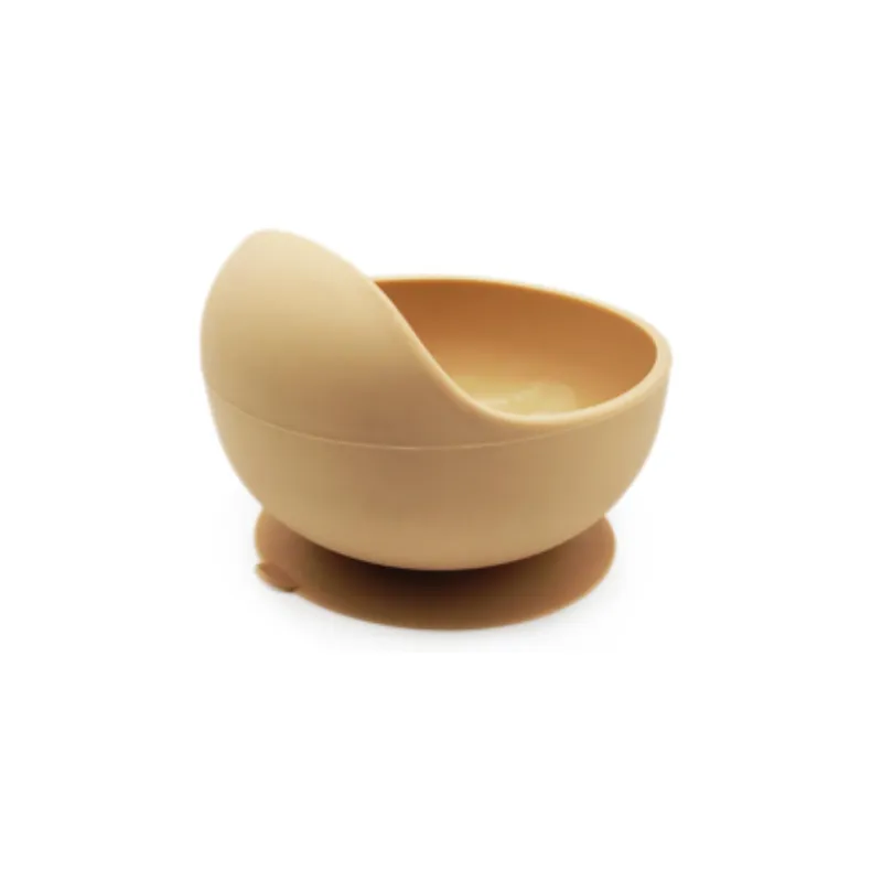 Silicone Suction Bowls