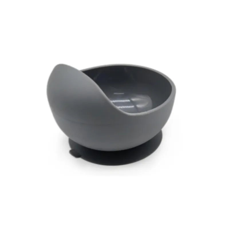 Silicone Suction Bowls
