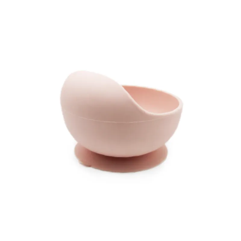 Silicone Suction Bowls